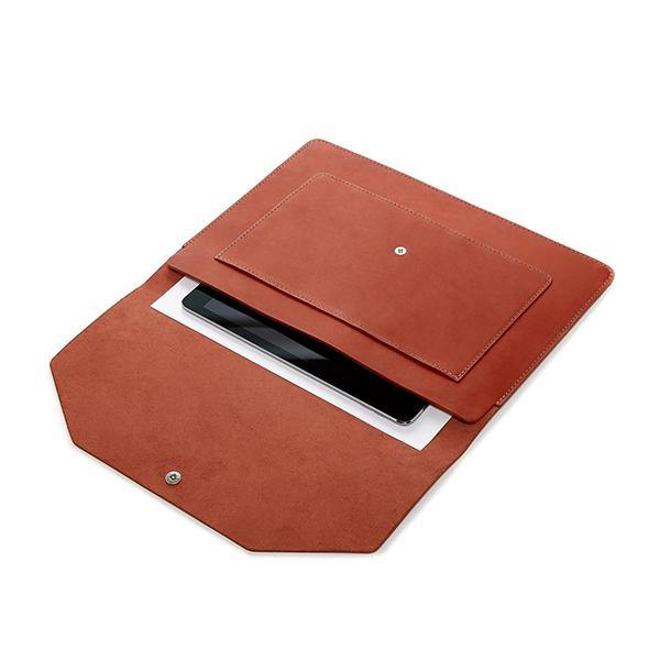 Yuso Leather Folio - Thirty Six Knots - thirtysixknots.com