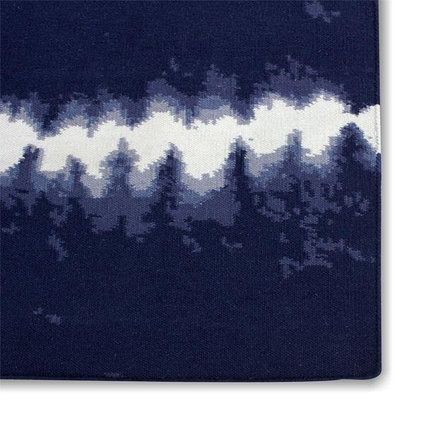 Shibori Rugs in Toronto: Ancient Japanese Artistry Meets Modern Interi