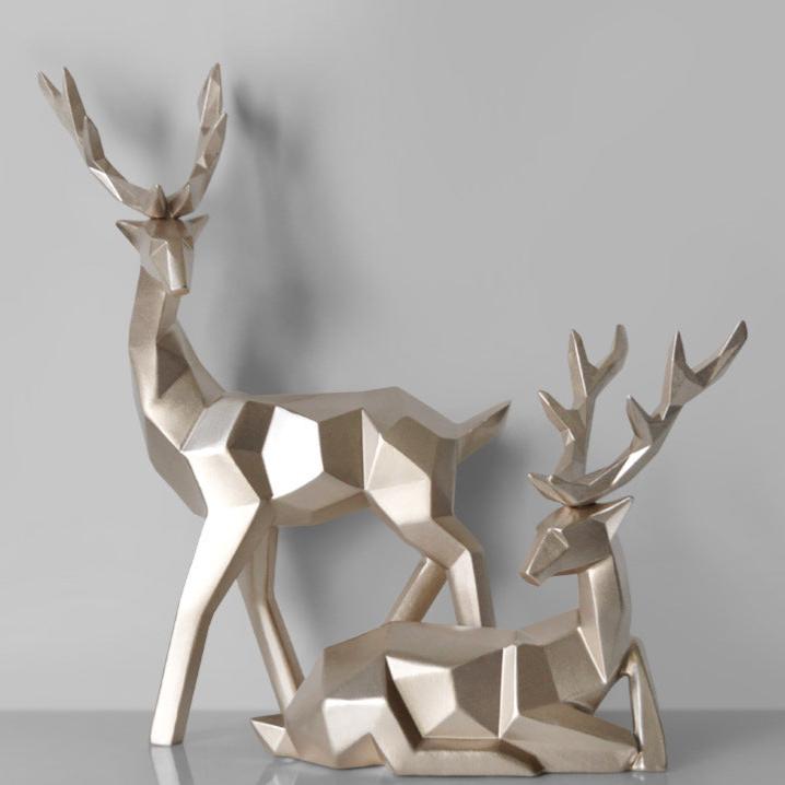 Nordic Lucky Deer Decoration