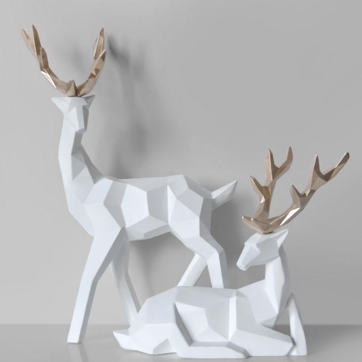 Nordic Lucky Deer Decoration