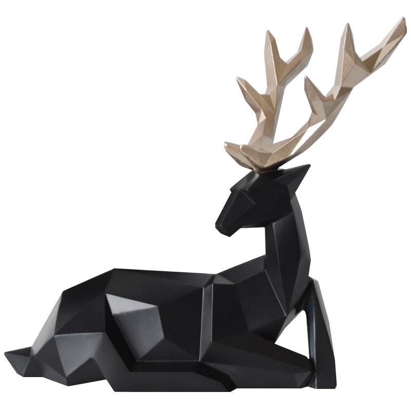 Nordic Lucky Deer Decoration