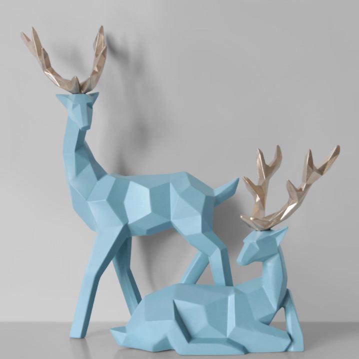 Nordic Lucky Deer Decoration