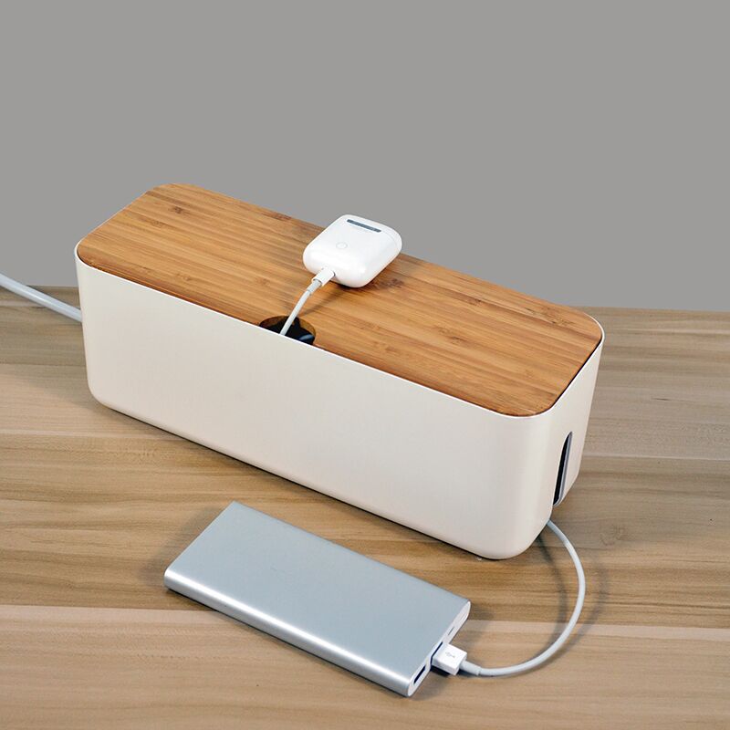 Multifunctional Wire Storage Box