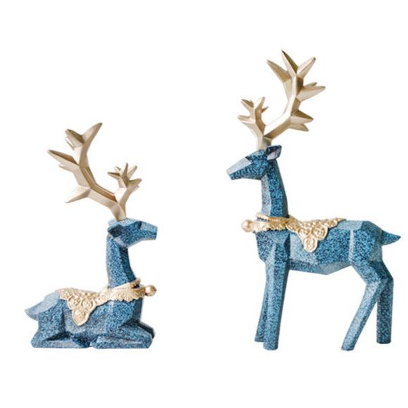 Nordic Lucky Deer Decoration