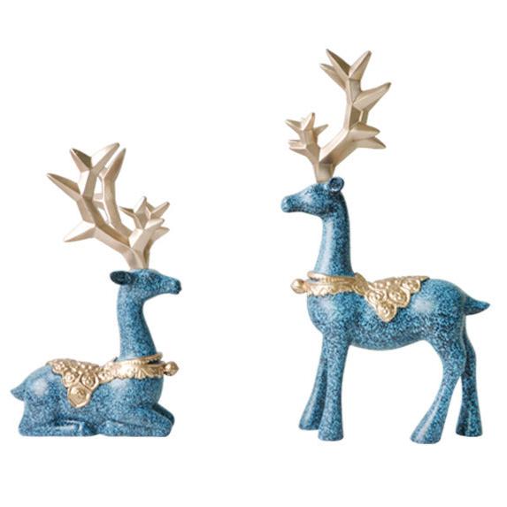 Nordic Lucky Deer Decoration