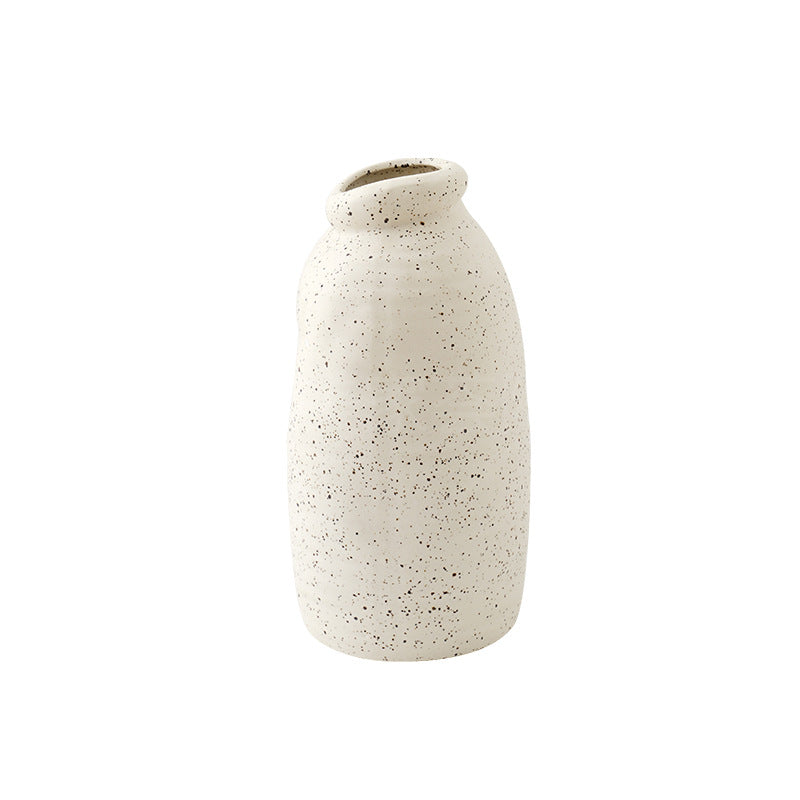 Nordic Retro Ceramic Vase