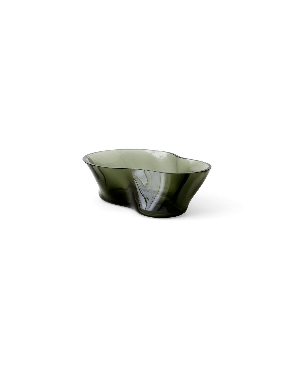 Audo Copenhagen Aer Bowl, Smoke