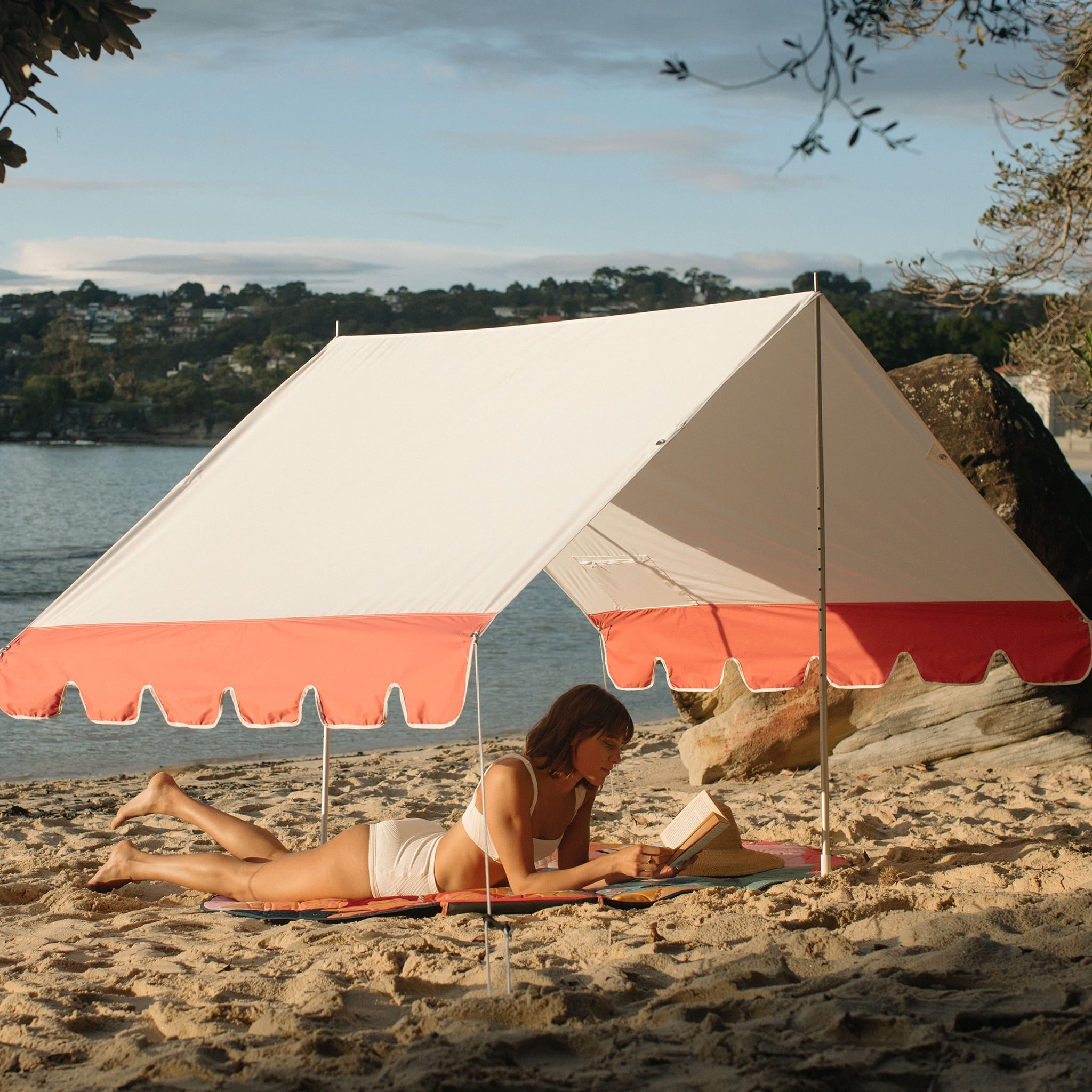 Beach Tent<br> UPF50+