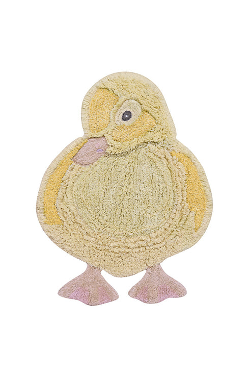 Washable Animal Rug Ducky