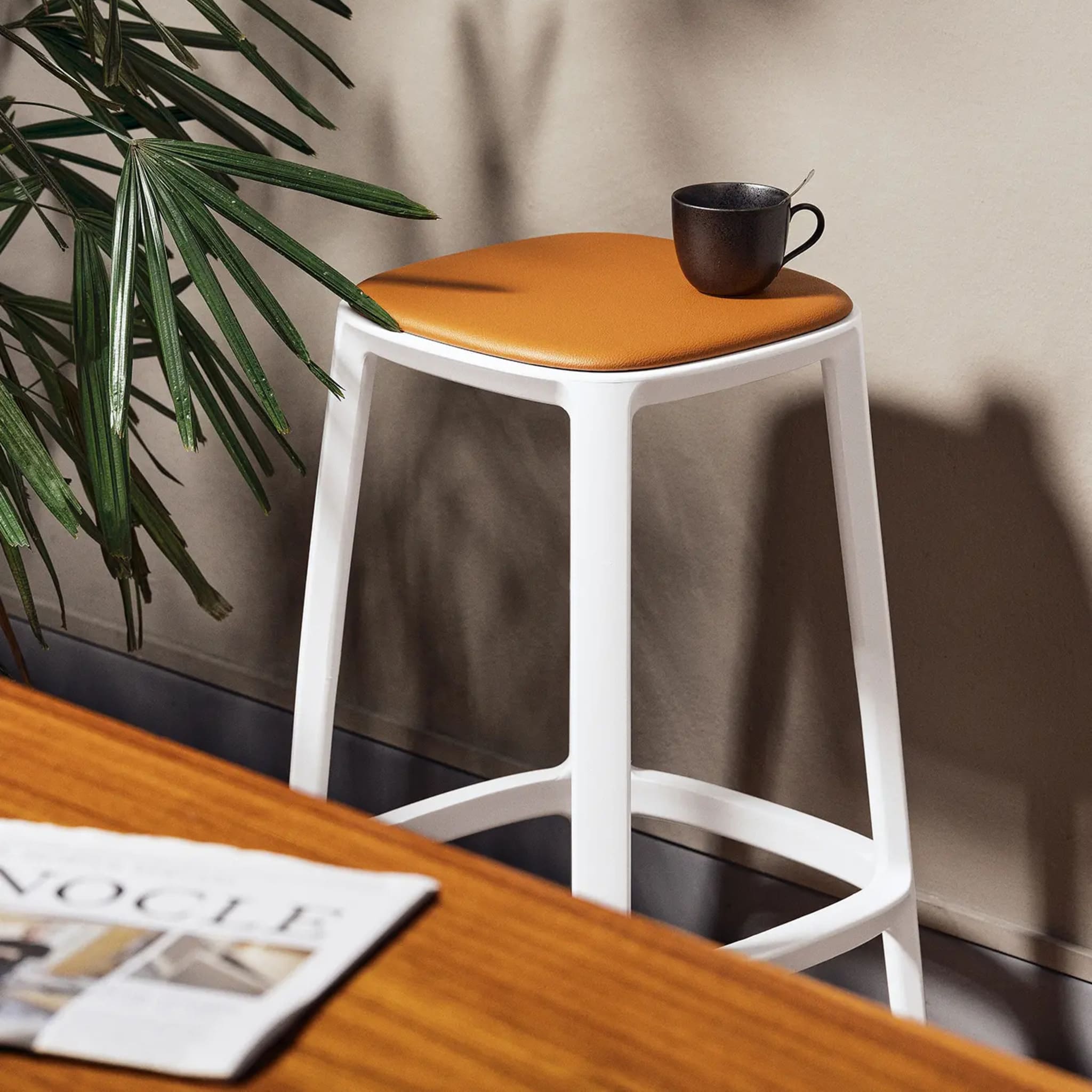 Cadrea Counter Stool<p> Indoor & Outdoor Use