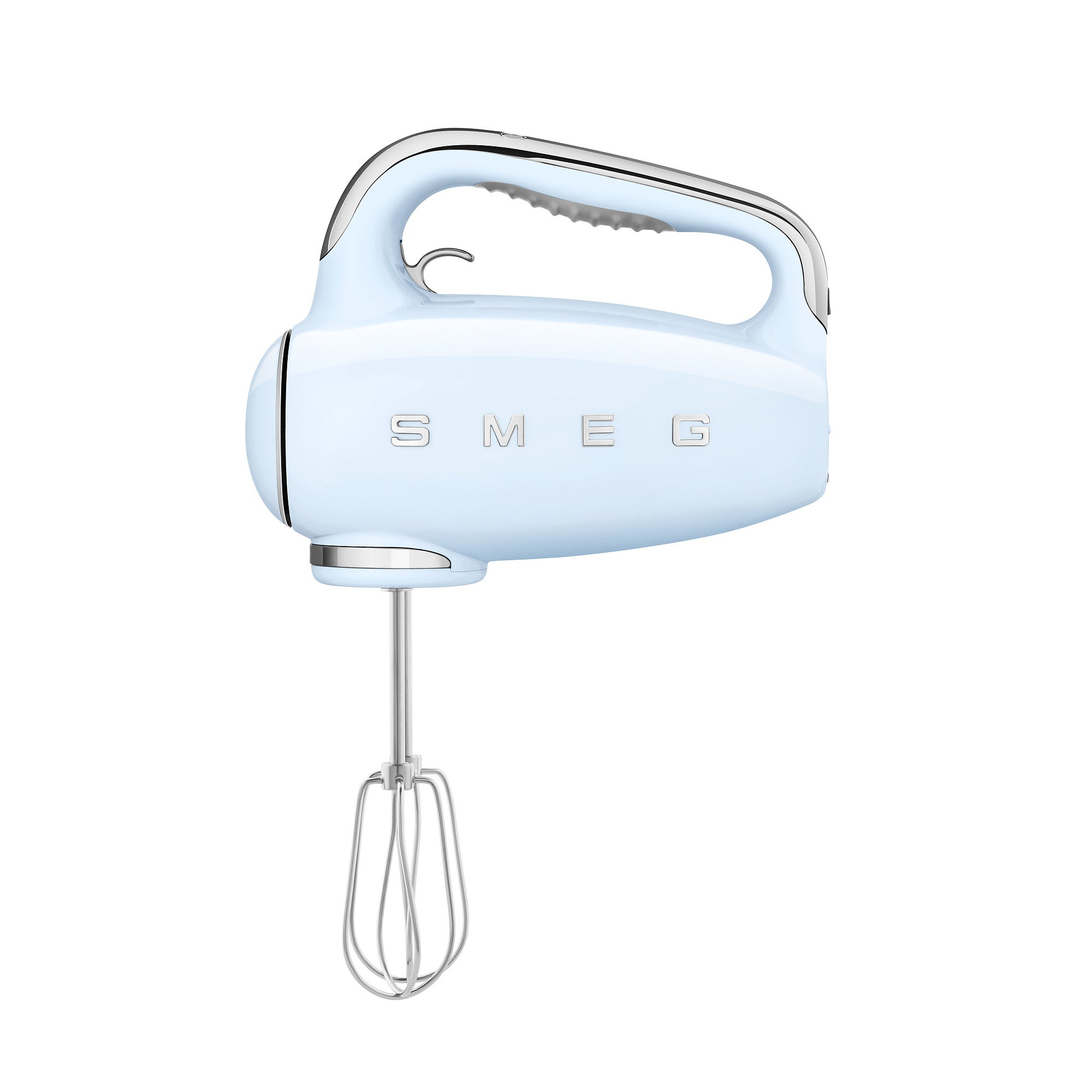 Smeg Hand Mixer - Pastel Blue