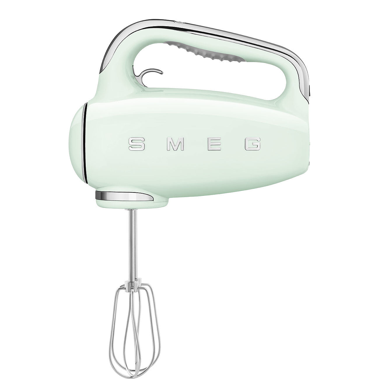 Smeg Hand Mixer - Pastel green