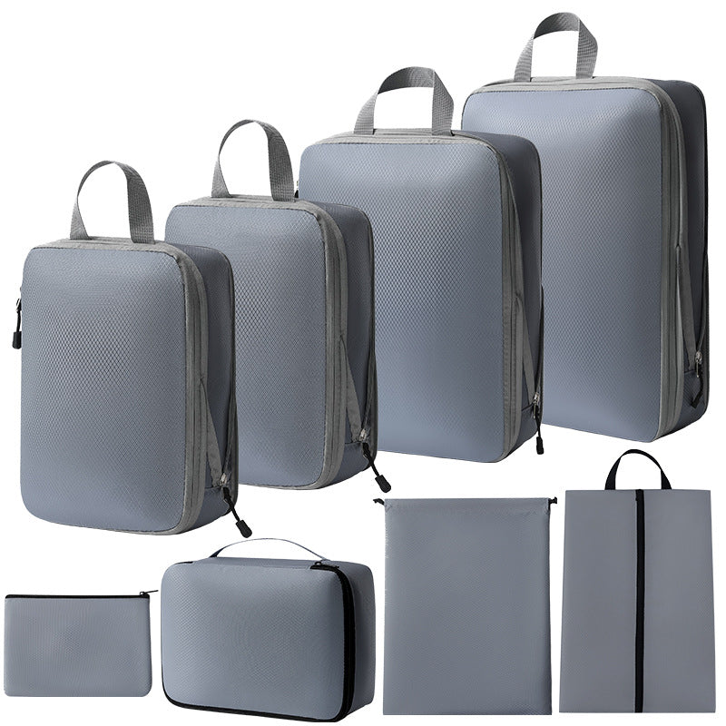 Travel Compression Bag Set – 7-Piece