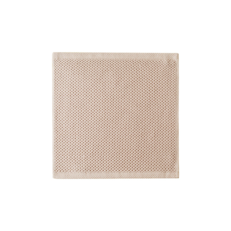 Premium Absorbent Cotton Honeycomb Towel – Multi-Purpose Home Essential