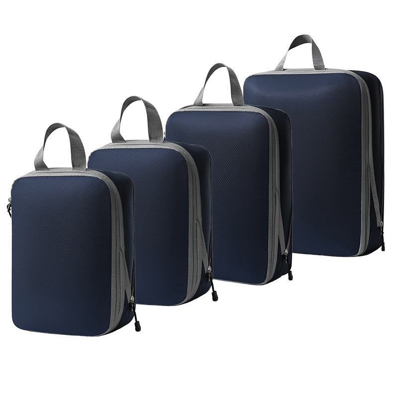 Travel Compression Bag Set – 7-Piece