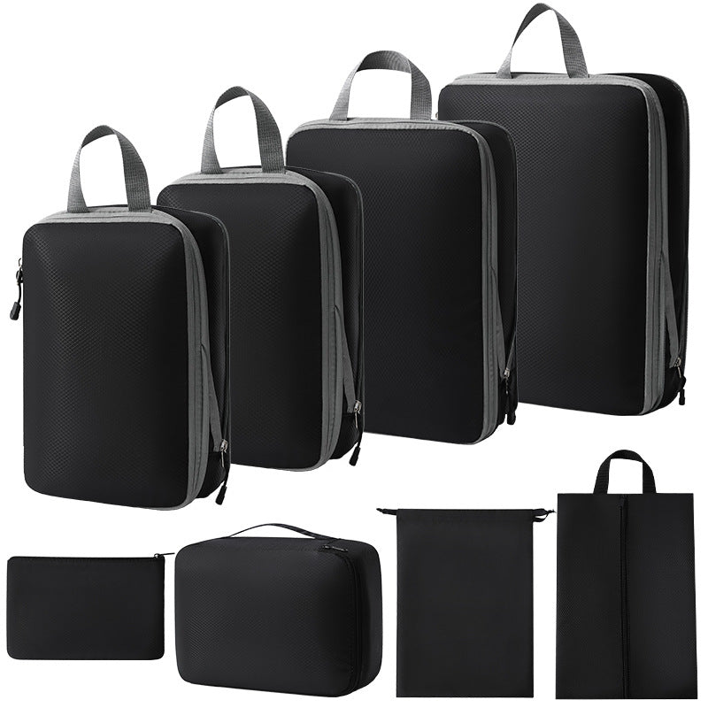 Travel Compression Bag Set – 7-Piece