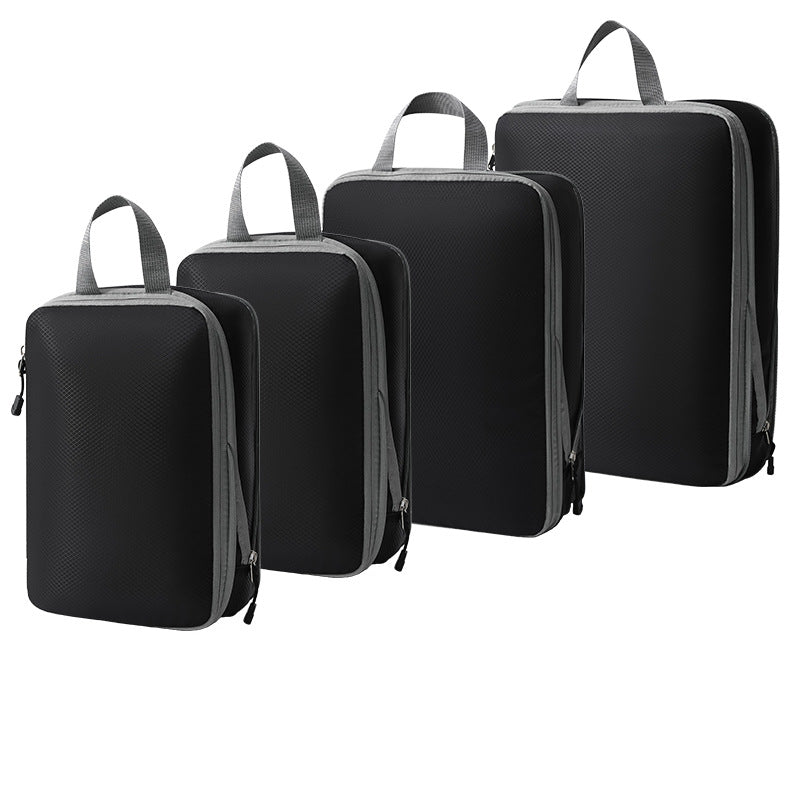 Travel Compression Bag Set – 7-Piece