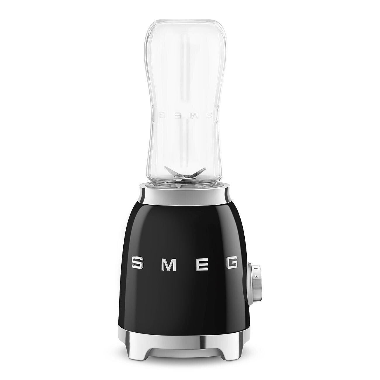 Smeg Personal Blender - Black