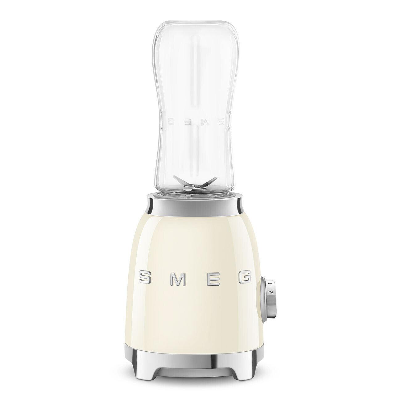 Smeg Personal Blender - Cream