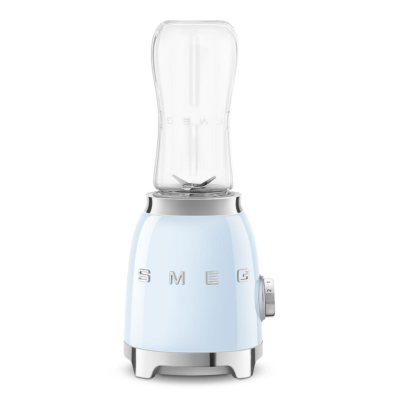 Smeg Personal Blender - Pastel Blue