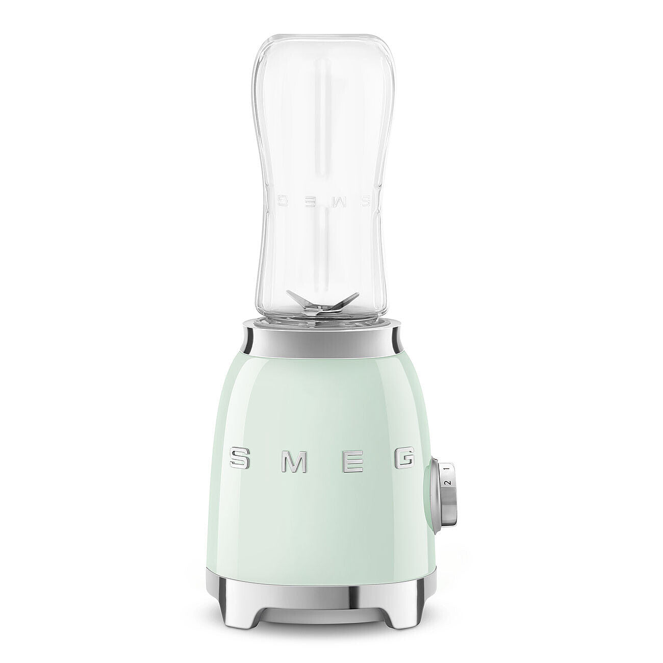 Smeg Personal Blender - Pastel Green