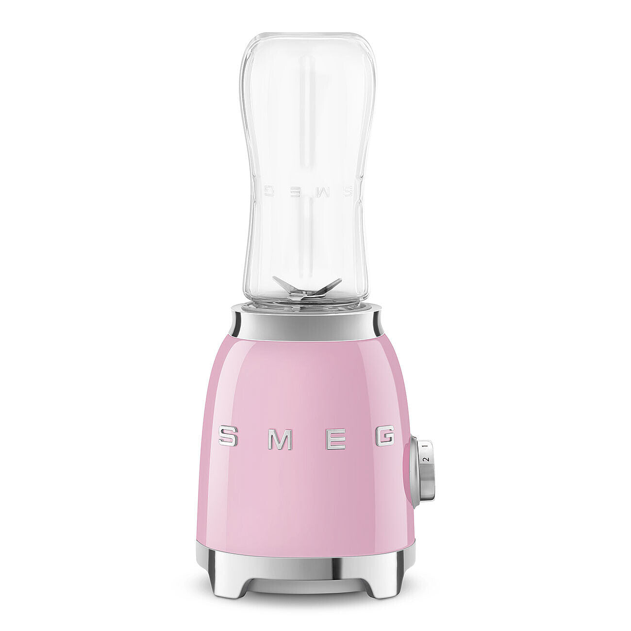 Smeg Personal Blender - Pink