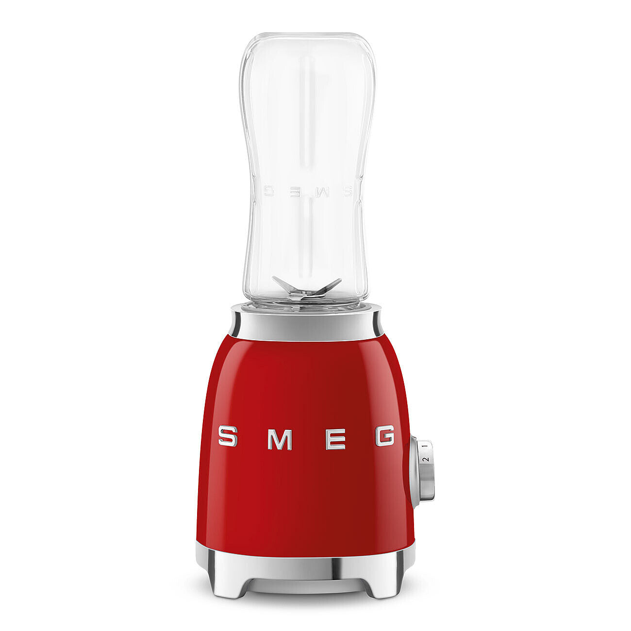 Smeg Personal Blender - Red