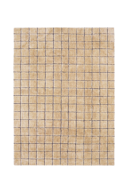 Woolable rug Mosaic Amber