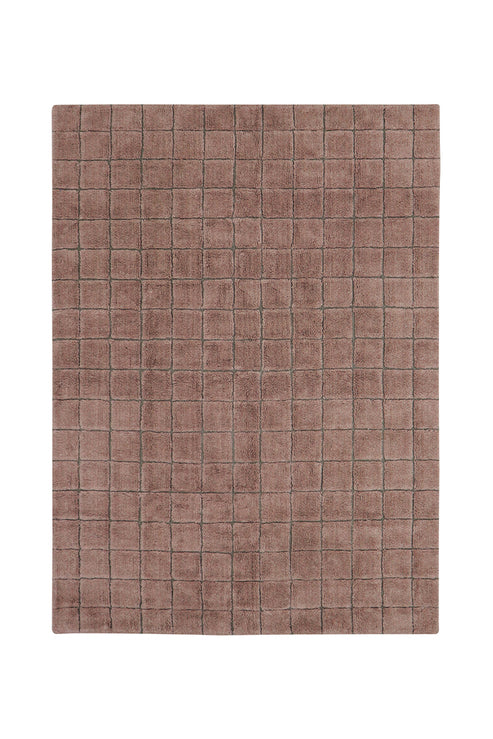 Woolable rug Mosaic Quartz