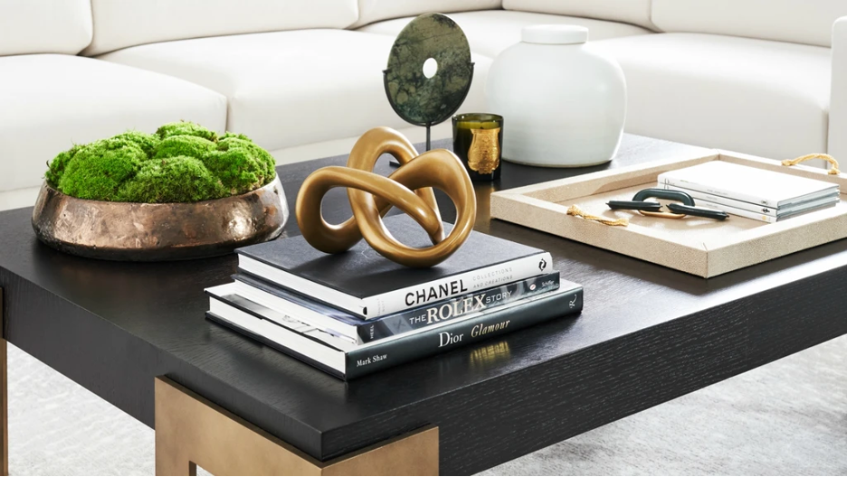 Decorative Coffee Table Books: Elevate Your Living Space with Style