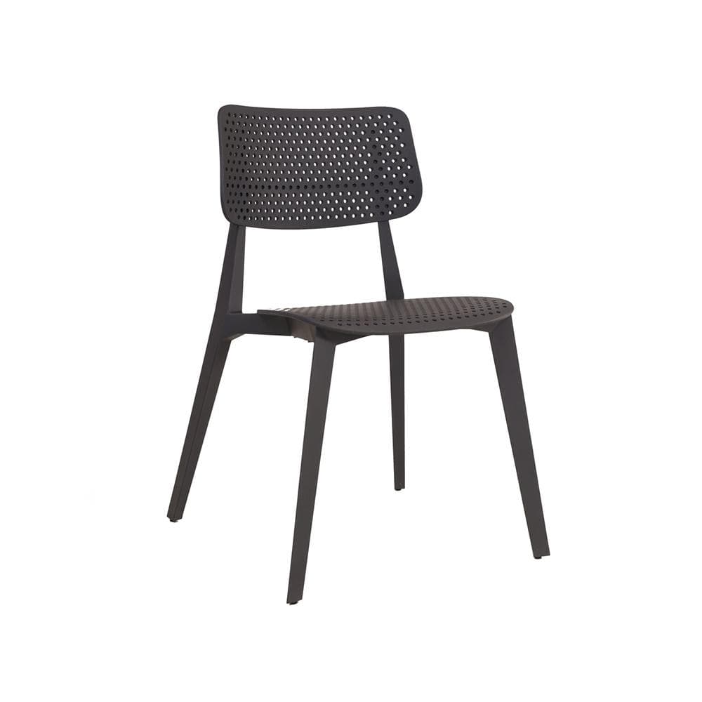 Stellar anthracite  -  Kitchen & Dining Room Chairs  by  TOOU