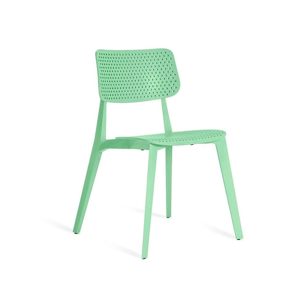 Stellar mint green  -  Kitchen & Dining Room Chairs  by  TOOU