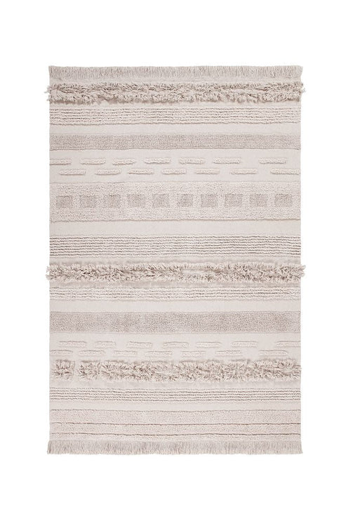 Washable rug Air Natural