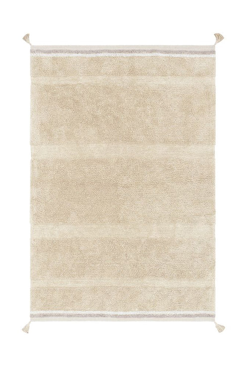 Washable Rug Bloom Golden