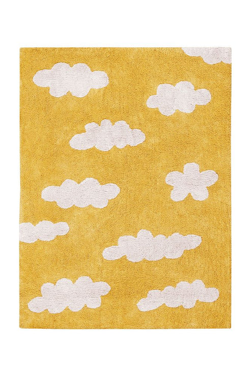 Clouds Mustard