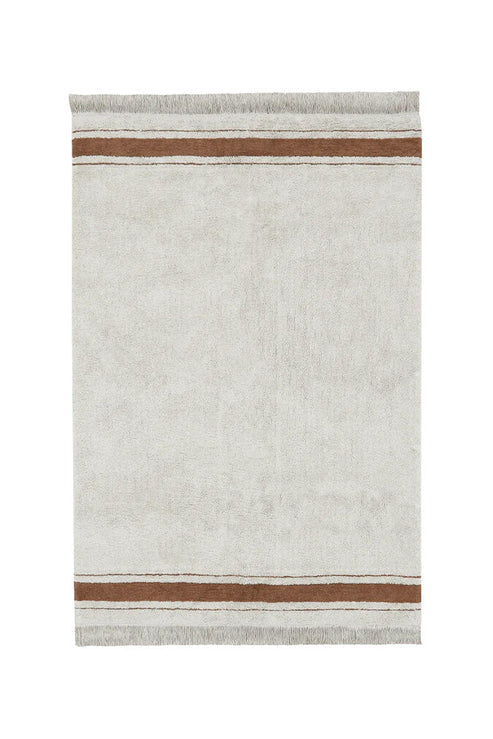 Washable Rug Gastro Toffee