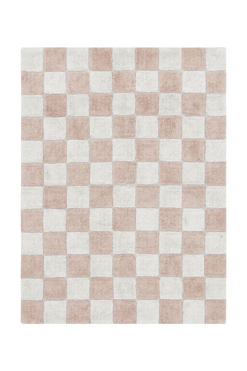 Washable Rug Kitchen Tiles Rose