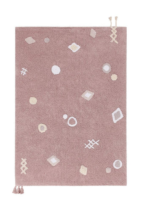 Washable rug Noah