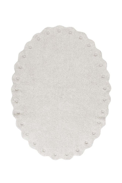 Washabe rug Picone Ivory