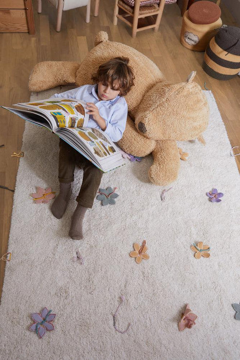 Play rug Wildflowers