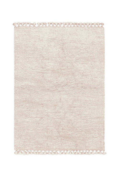 Woolable rug Koa Pink