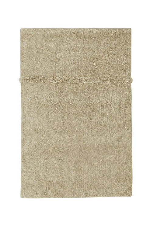 Woolable rug Tundra - Blended Sheep Beige