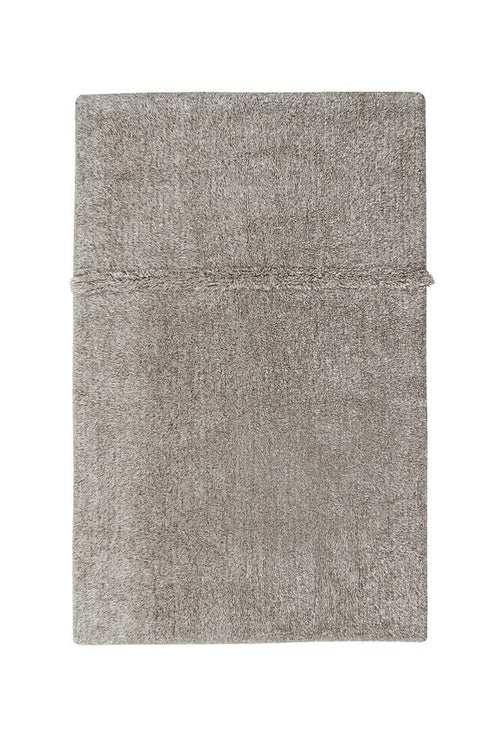 Woolable rug Tundra - Blended Sheep Grey