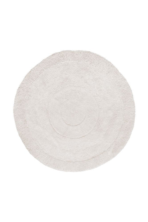 Woolable rug Arctic Circle - Sheep White