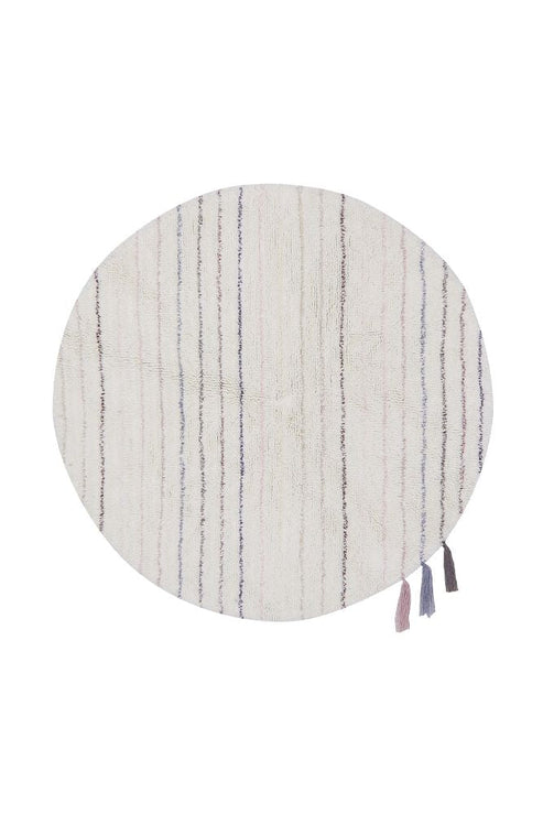 Woolable rug Arona Round