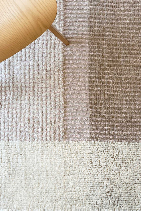 Woolable rug Kaia Rose