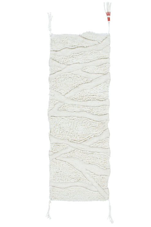 Woolable Washable rug Enkang Ivory