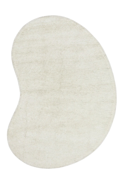 Woolable rug Silhouette Natural