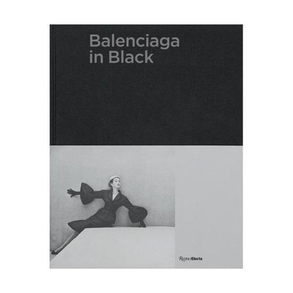 Balenciaga in Black - Thirty Six Knots - thirtysixknots.com