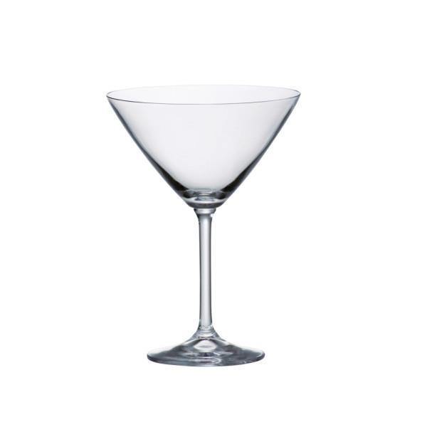 Gastro/Colibri Martini Stemmed Glass 280 ml Set of 6 - Thirty Six Knots - thirtysixknots.com